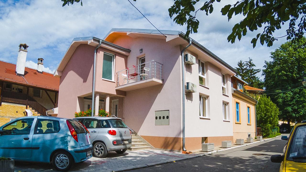 Apartmani "Stefanovic" Сокобаня Экстерьер фото