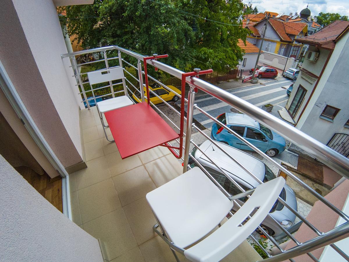Apartmani "Stefanovic" Сокобаня Экстерьер фото