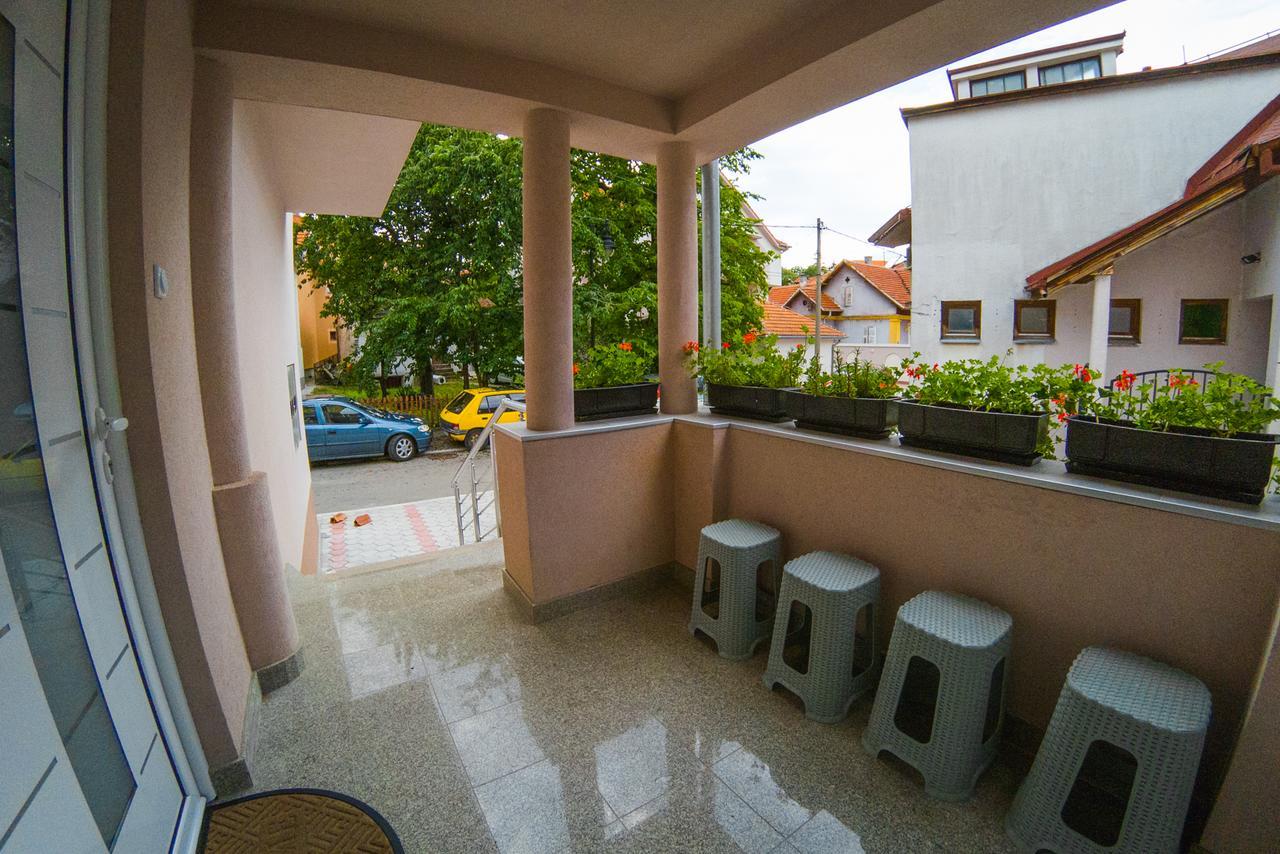 Apartmani "Stefanovic" Сокобаня Экстерьер фото