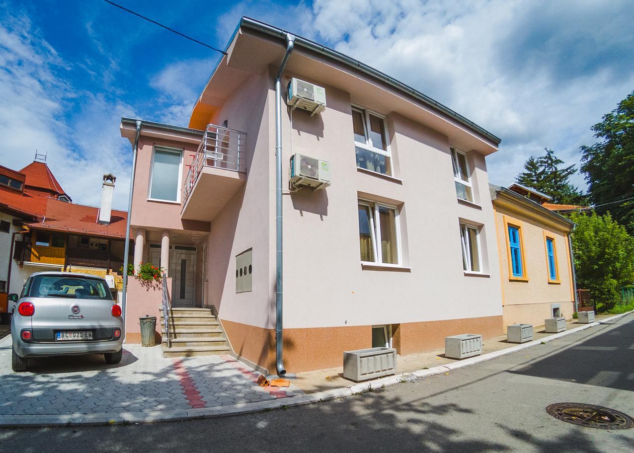 Apartmani "Stefanovic" Сокобаня Экстерьер фото